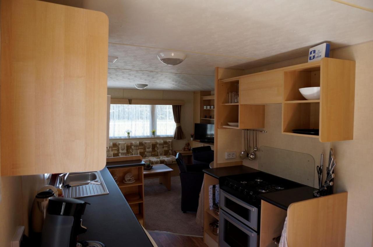 Hotel Weerribben Chalets Paasloo Zewnętrze zdjęcie