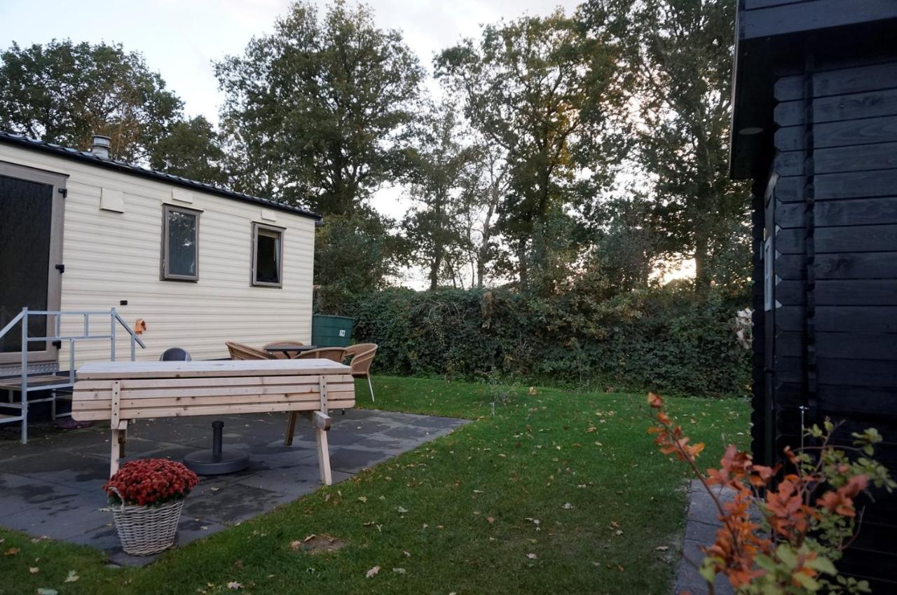 Hotel Weerribben Chalets Paasloo Zewnętrze zdjęcie