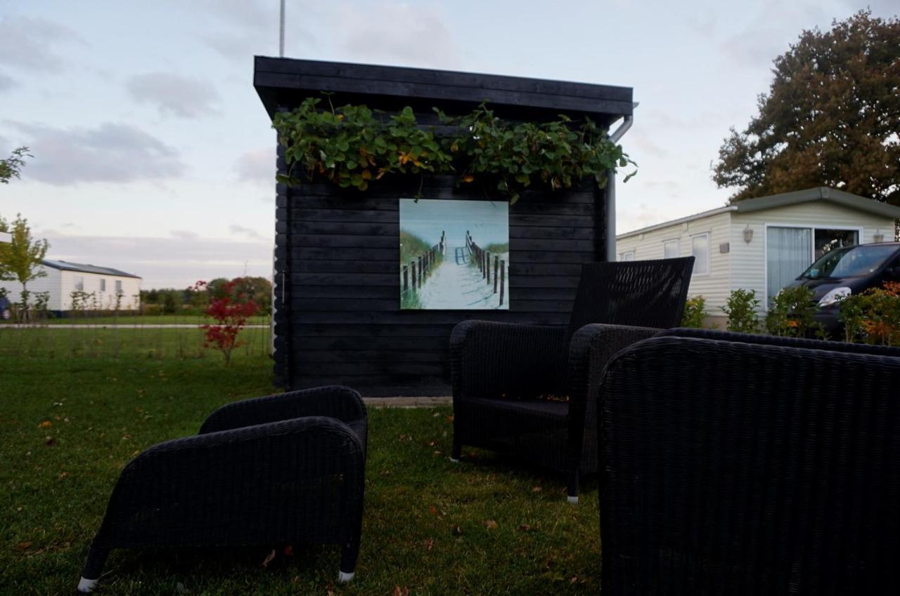 Hotel Weerribben Chalets Paasloo Zewnętrze zdjęcie