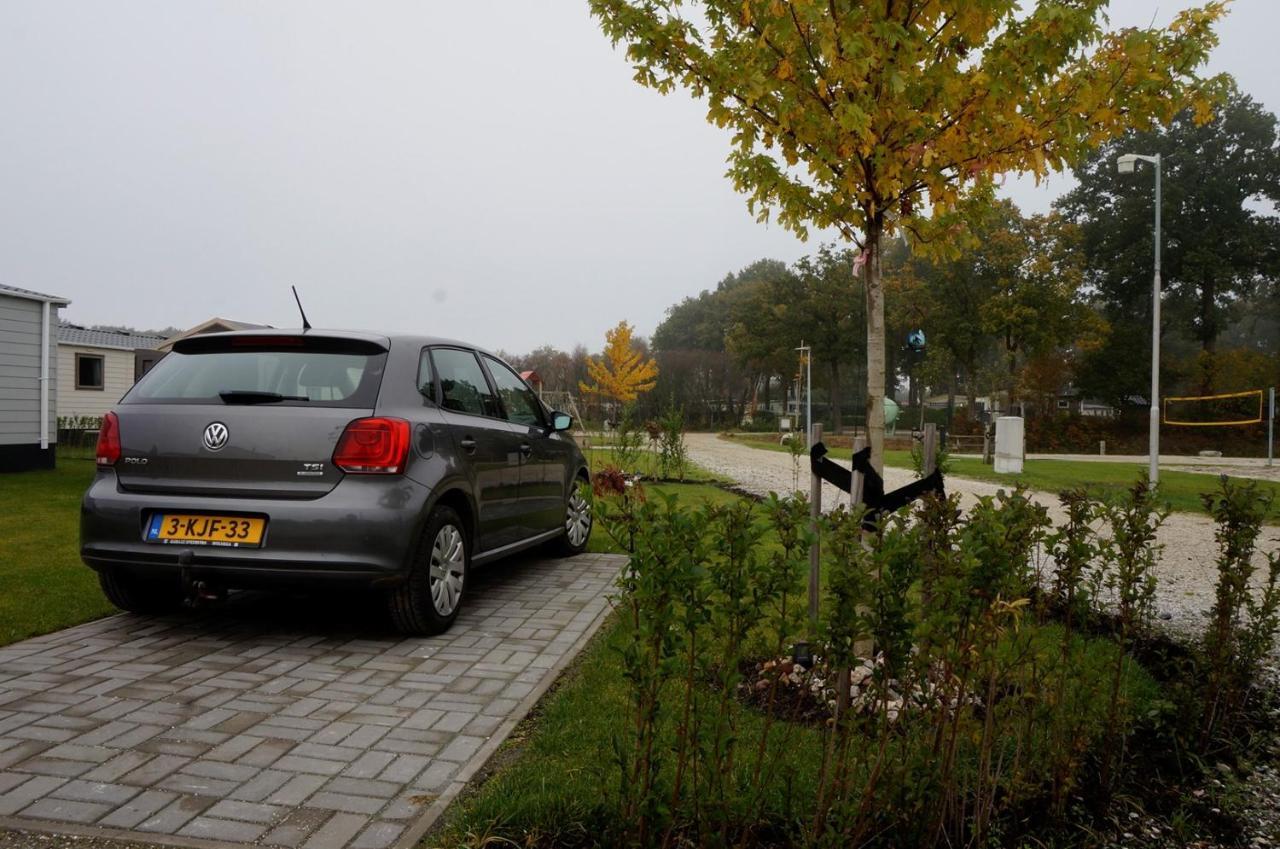 Hotel Weerribben Chalets Paasloo Zewnętrze zdjęcie
