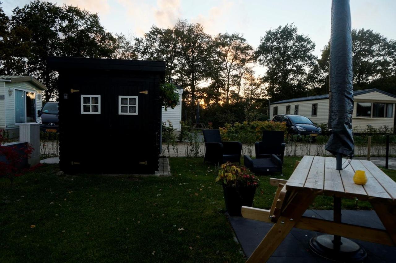 Hotel Weerribben Chalets Paasloo Zewnętrze zdjęcie
