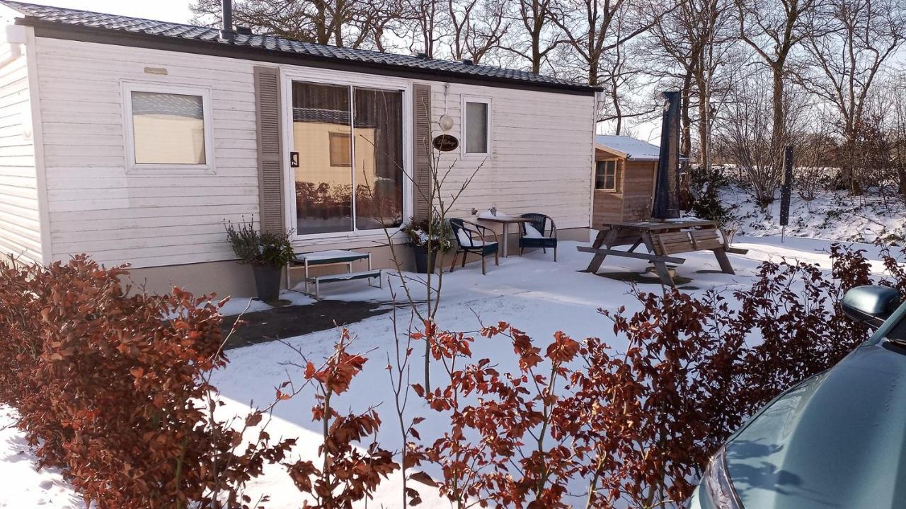 Hotel Weerribben Chalets Paasloo Zewnętrze zdjęcie