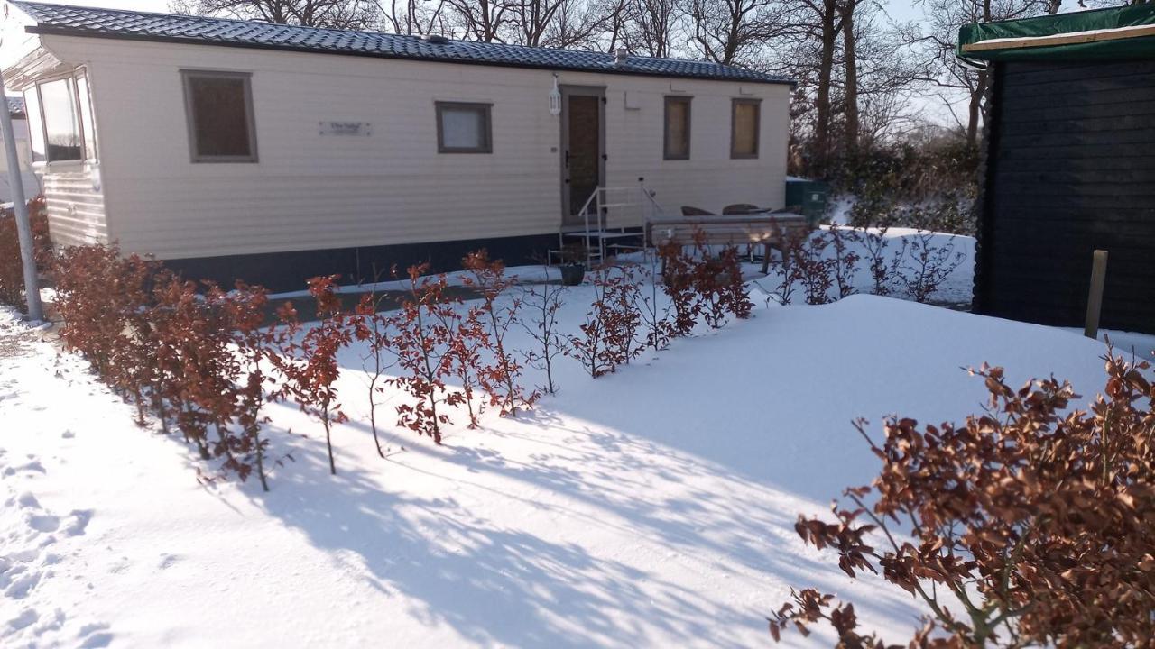Hotel Weerribben Chalets Paasloo Zewnętrze zdjęcie