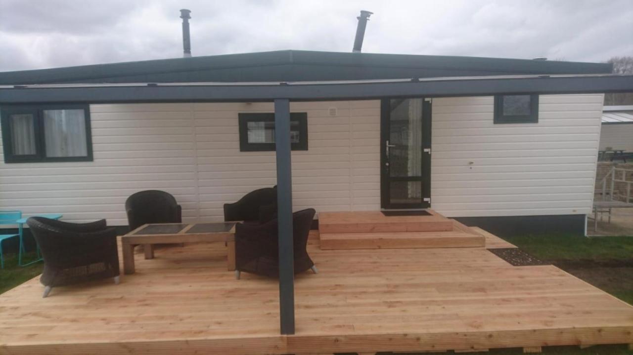 Hotel Weerribben Chalets Paasloo Zewnętrze zdjęcie