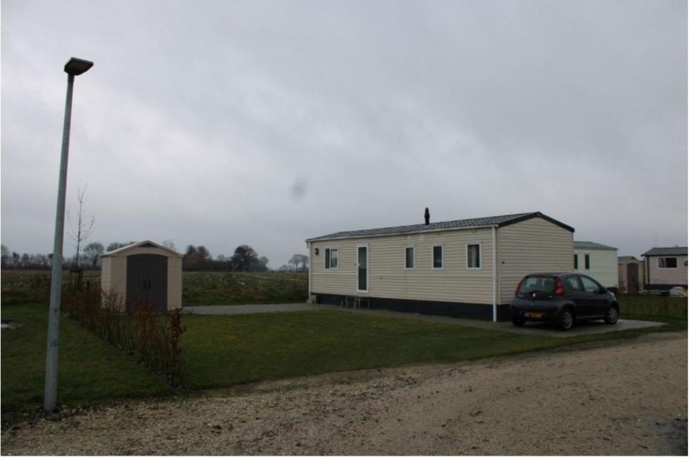 Hotel Weerribben Chalets Paasloo Zewnętrze zdjęcie