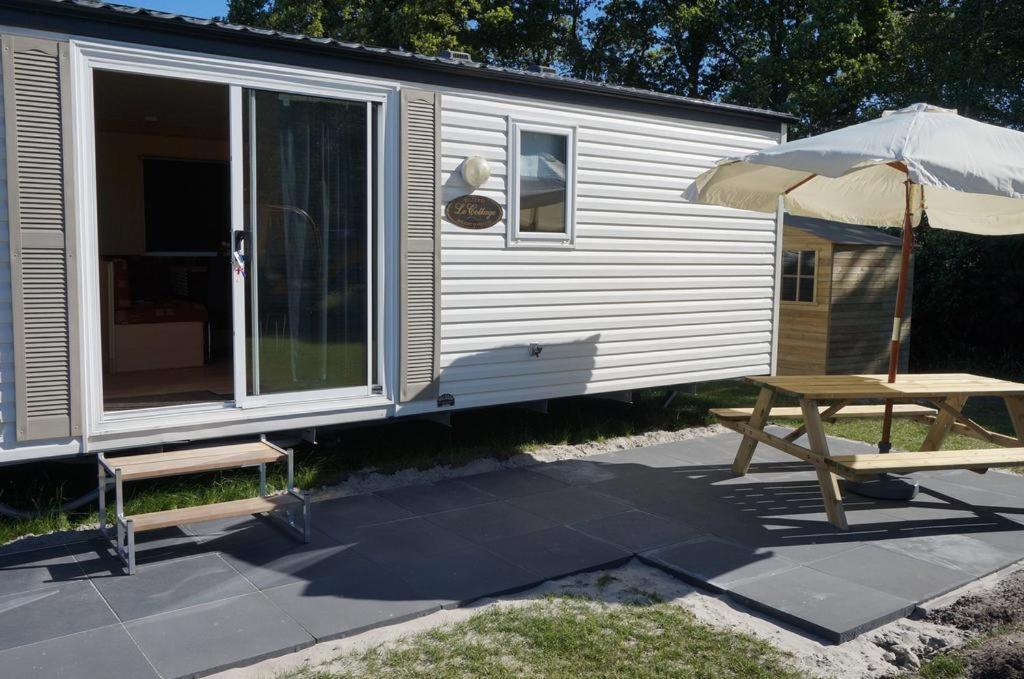 Hotel Weerribben Chalets Paasloo Zewnętrze zdjęcie