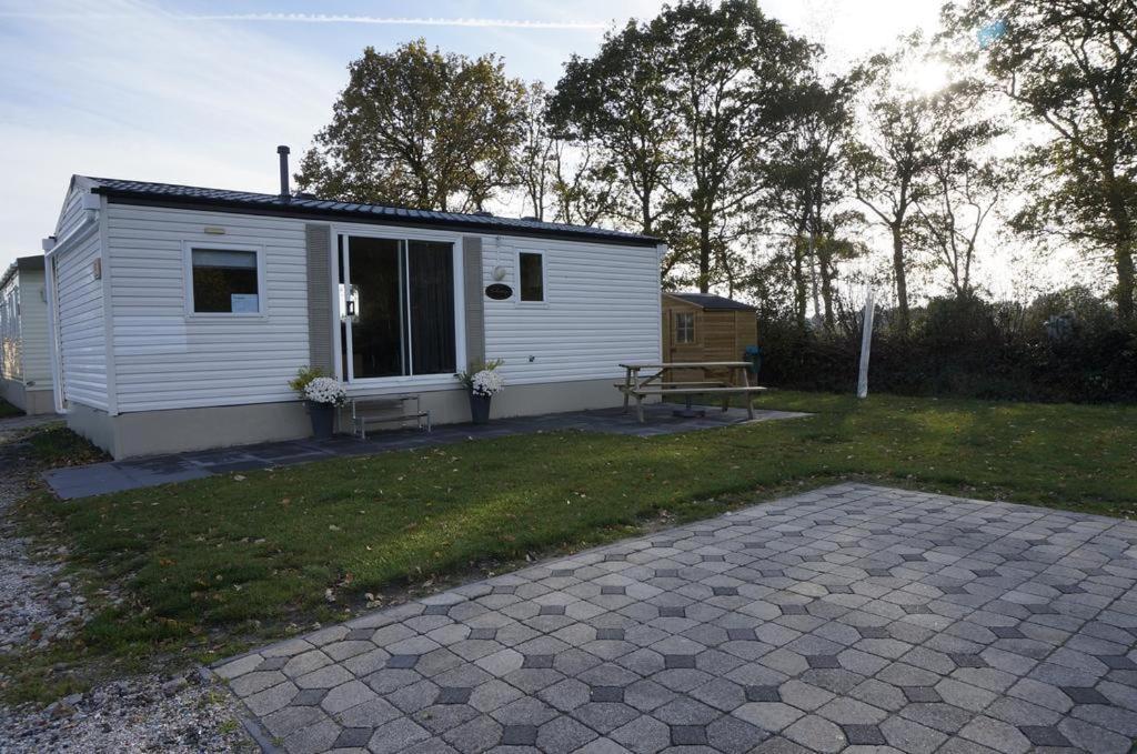 Hotel Weerribben Chalets Paasloo Zewnętrze zdjęcie