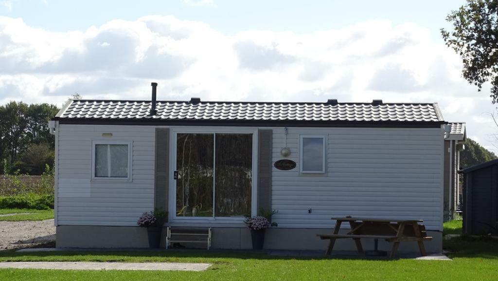 Hotel Weerribben Chalets Paasloo Zewnętrze zdjęcie